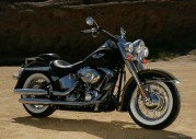 Harley-Davidson FLSTN Softail Deluxe